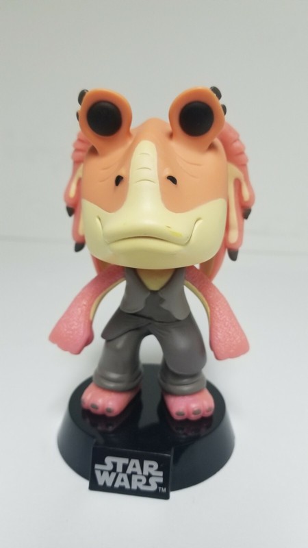 jar jar funko